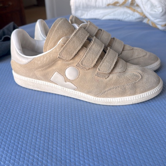 GUC Isabel Marant Beth sneakers sz 41 - Picture 7 of 12